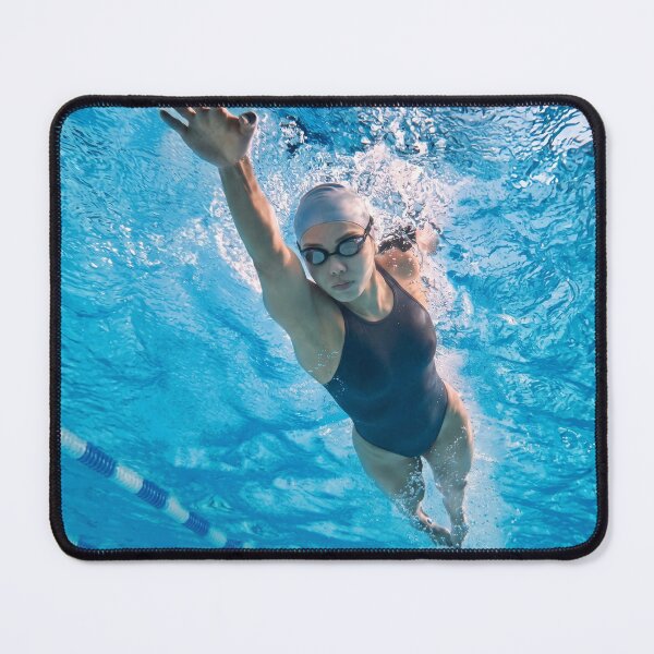 Item preview, Shion - Freestyle Glide | Competitive Swimwear Art designed and sold by Atelier Shion.