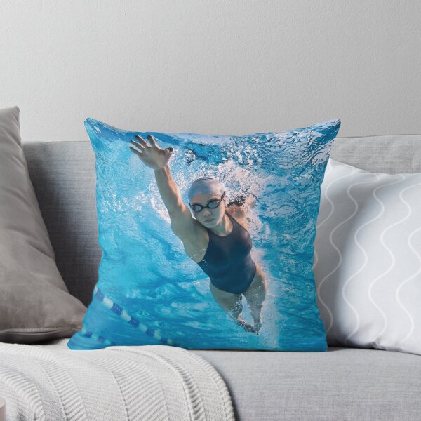 Item preview, Shion - Freestyle Glide | Competitive Swimwear Art designed and sold by Atelier Shion.