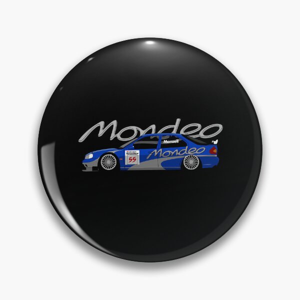 Item preview, Ford Mondeo BTCC Touring Car Legend designed and sold by DT-2001.
