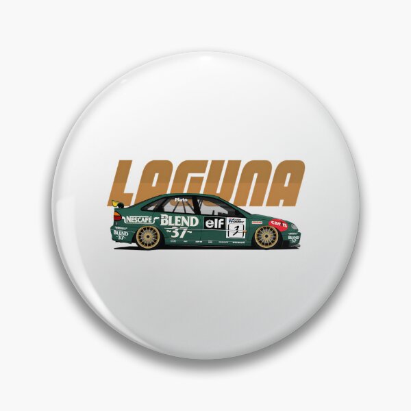 Item preview, Renault Laguna BTCC Racing Legend designed and sold by DT-2001.