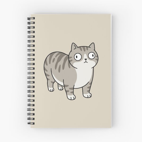 Item preview, Weird Funny Cat U II A II Meme Cartoon designed and sold by Woketoon.