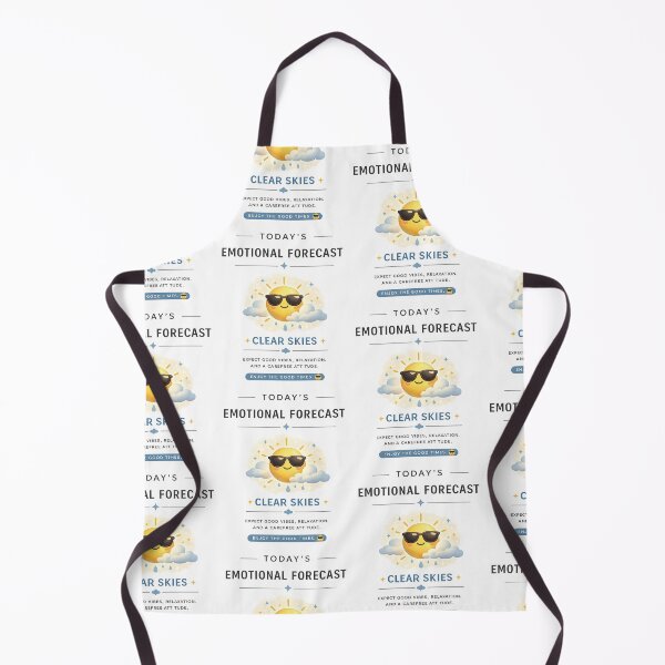 Item preview, Clear Skies designed and sold by Side Quest Co..