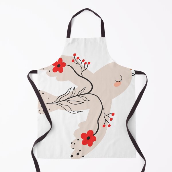 Item preview, Peace Dove Hiroshima Nagasaki Memorial Illustration designed and sold by the-myro.