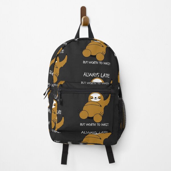 Item preview, always late but worth the wait designed and sold by trends1994.
