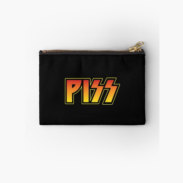 Item preview, Rock Band "Piss" Typography designed and sold by DT-2001.