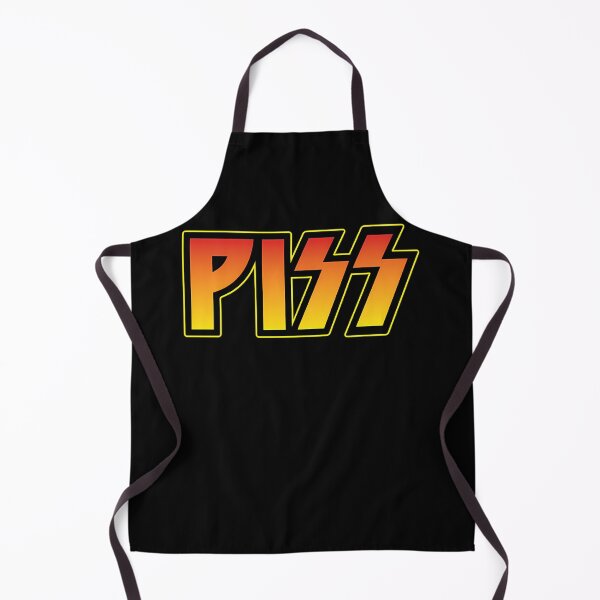 Item preview, Rock Band "Piss" Typography designed and sold by DT-2001.