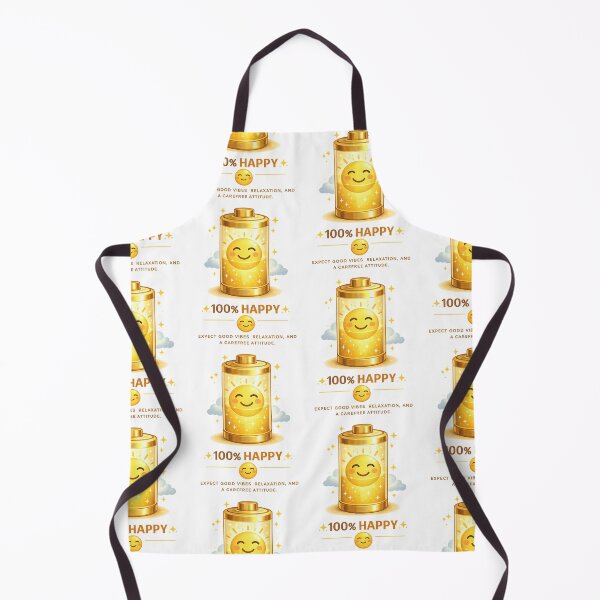 Item preview, 100% Happy designed and sold by Side Quest Co..