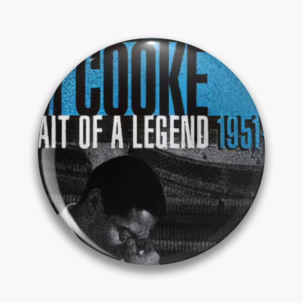 Item preview, PORTRAIT OF A LEGEND - SAM COOKE ALBUM TRACKLIST #5497 designed and sold by dan-ell.