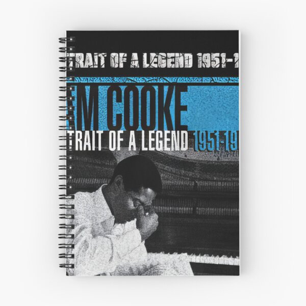 Item preview, PORTRAIT OF A LEGEND - SAM COOKE ALBUM TRACKLIST #5497 designed and sold by dan-ell.