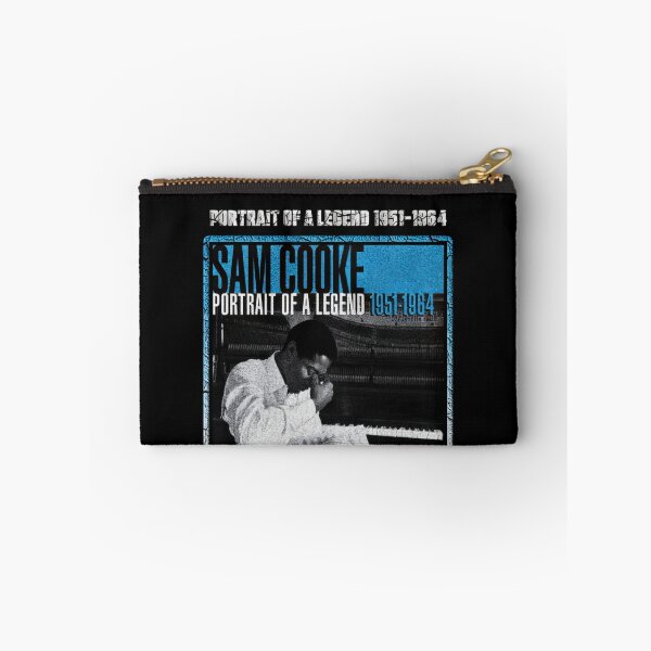Item preview, PORTRAIT OF A LEGEND - SAM COOKE  ALBUM TRACKLIST #5497 designed and sold by dan-ell.