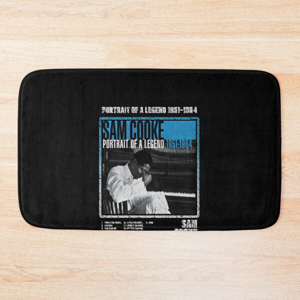 Item preview, PORTRAIT OF A LEGEND - SAM COOKE ALBUM TRACKLIST #5497 designed and sold by dan-ell.