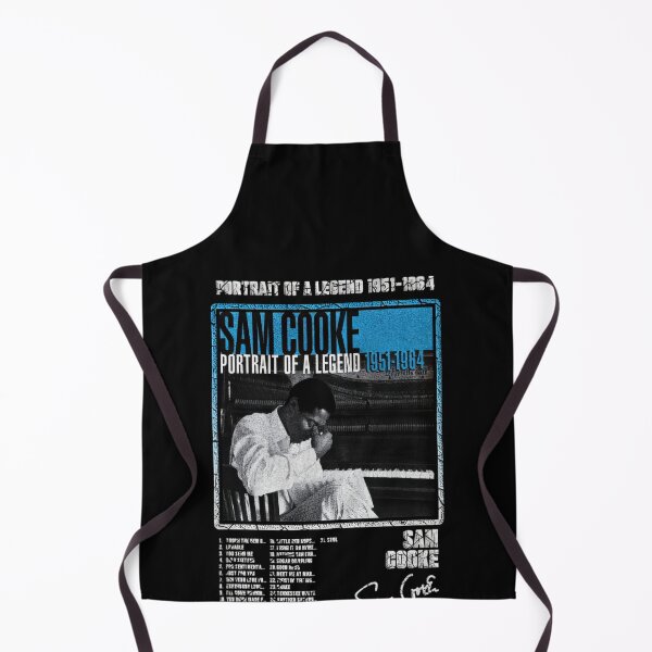 Item preview, PORTRAIT OF A LEGEND - SAM COOKE ALBUM TRACKLIST #5497 designed and sold by dan-ell.