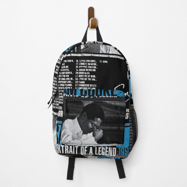Item preview, PORTRAIT OF A LEGEND - SAM COOKE ALBUM TRACKLIST #5497 designed and sold by dan-ell.