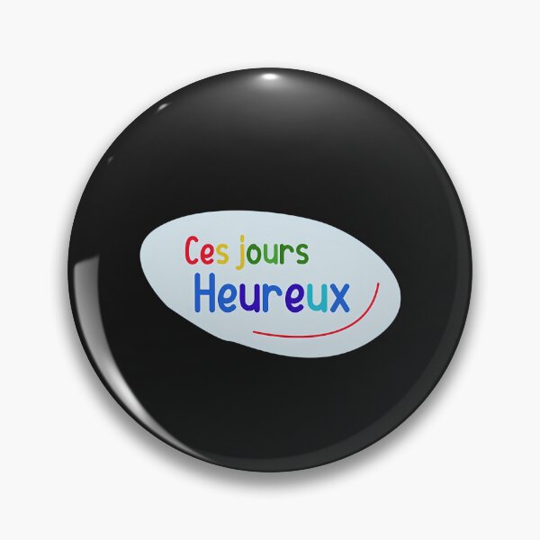 Item preview, Ces Jours Heureux Animators designed and sold by DT-2001.