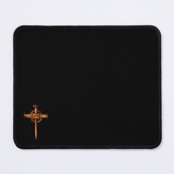 Item preview, Amazing Grace - Christian cross designed and sold by Koltukovs.
