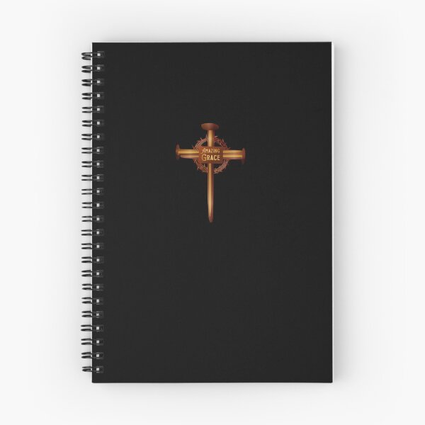 Item preview, Amazing Grace - Christian cross designed and sold by Koltukovs.
