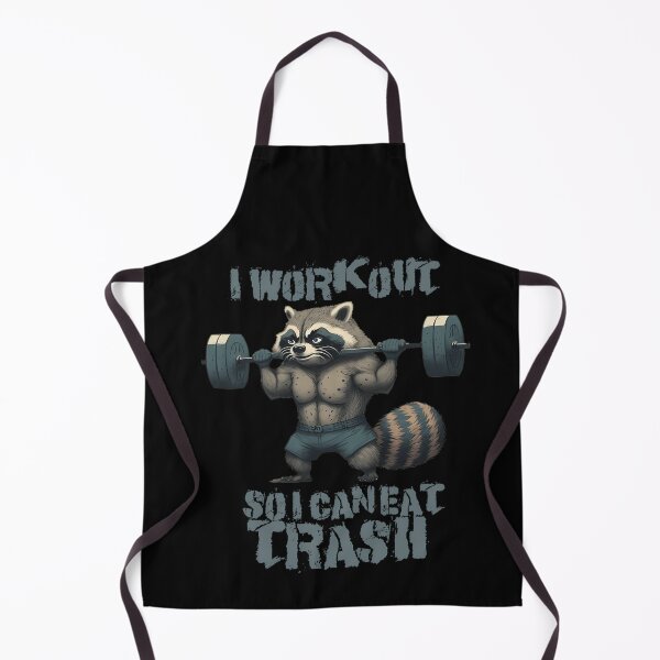 Item preview, Raccoon Fitness designed and sold by Merysha.