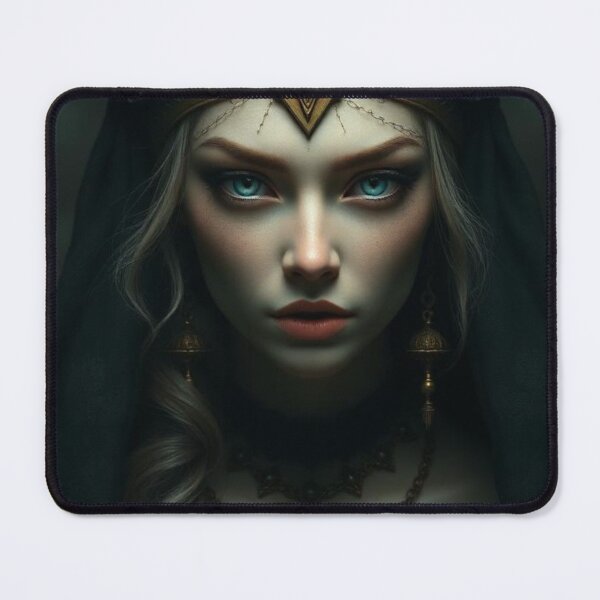 Item preview, Vampire woman designed and sold by Black Rose Products .