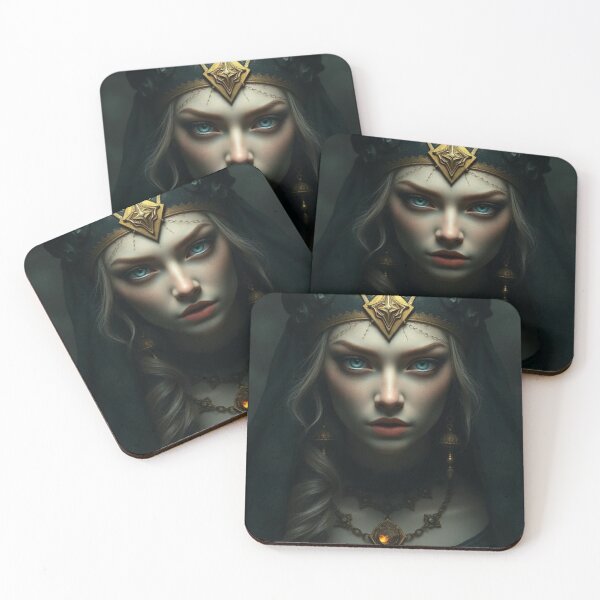 Item preview, Vampire woman designed and sold by Black Rose Products .