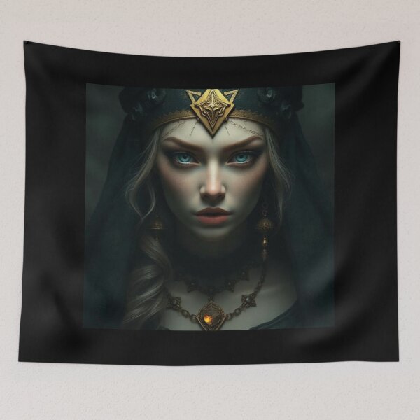 Item preview, Vampire woman designed and sold by Black Rose Products .