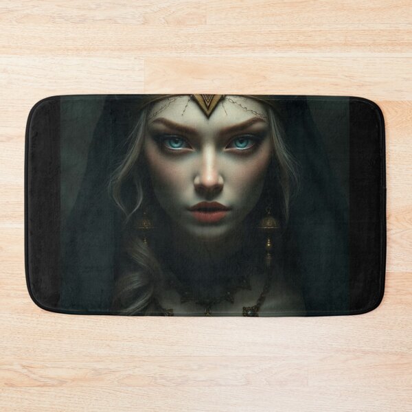 Item preview, Vampire woman designed and sold by Black Rose Products .