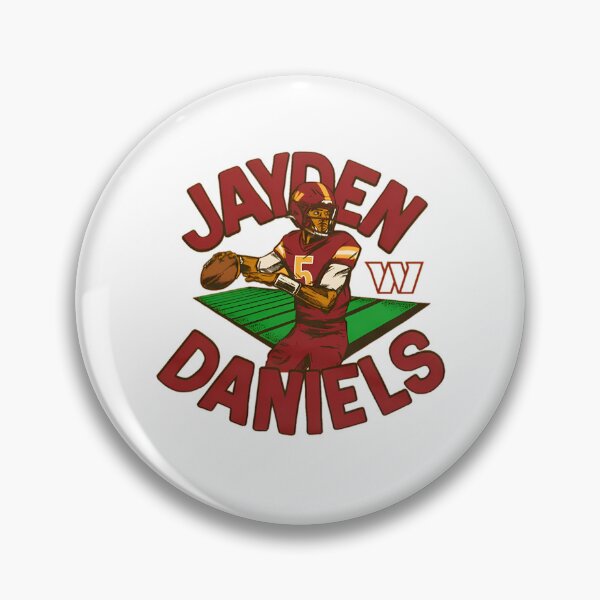 Item preview, Jayden Daniels Washington Football Star designed and sold by DT-2001.