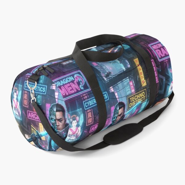 Item preview, Cyberpunk Samurai: Neo-Tokyo Warrior Design designed and sold by Neo Tokio.