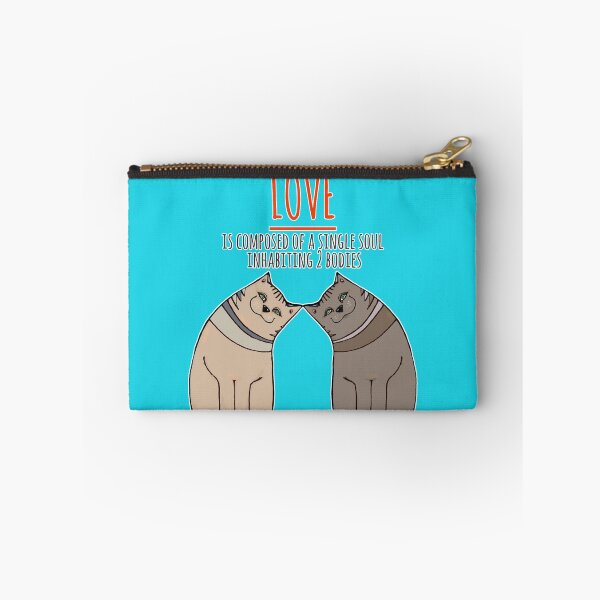Item preview, Love Is A Soul Inhabiting Two Bodies (Kiekeboekat Edition) designed and sold by Kiekeboekat.