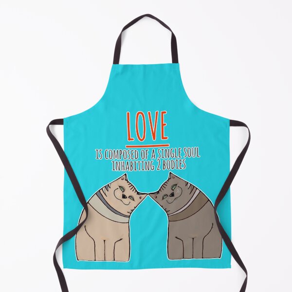 Item preview, Love Is A Soul Inhabiting Two Bodies (Kiekeboekat Edition) designed and sold by Kiekeboekat.