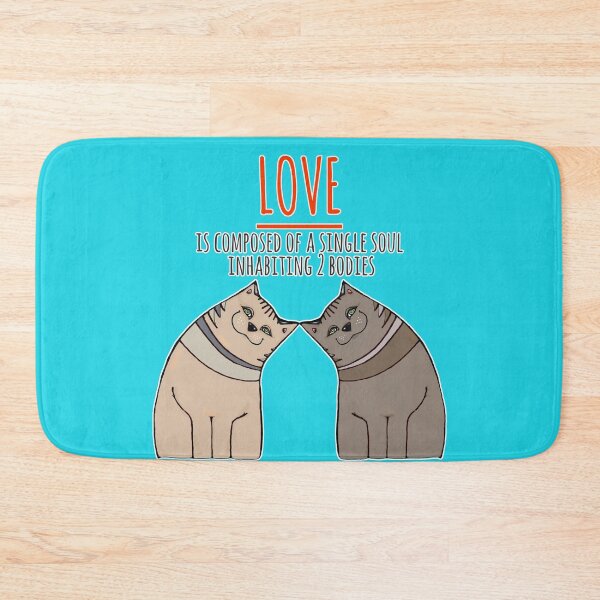 Item preview, Love Is A Soul Inhabiting Two Bodies (Kiekeboekat Edition) designed and sold by Kiekeboekat.