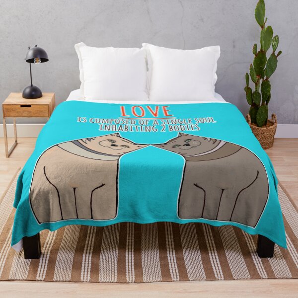 Item preview, Love Is A Soul Inhabiting Two Bodies (Kiekeboekat Edition) designed and sold by Kiekeboekat.
