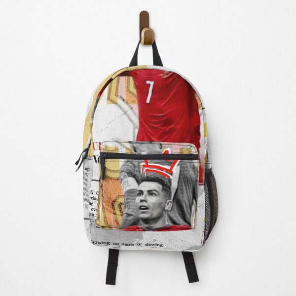 Item preview, Classic Crimson No. 7 Captain Art Print designed and sold by Af-RT10.