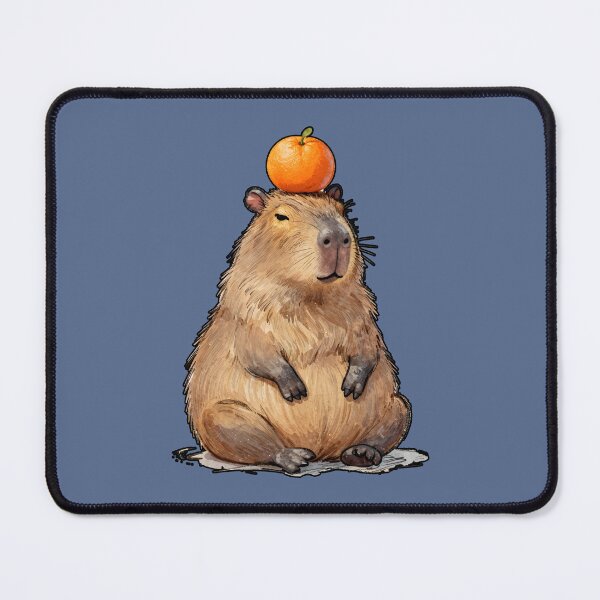 Item preview, Capybara Zen Master designed and sold by NEOCHRONOS.
