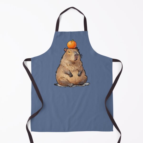 Item preview, Capybara Zen Master designed and sold by NEOCHRONOS.