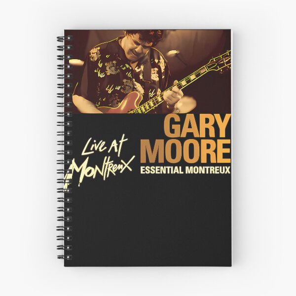Item preview, Gary Moores designed and sold by dimasmmile.