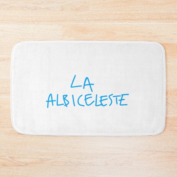 Item preview, Nickname of the Argentina National Team La Albiceleste designed and sold by YGPrinting.