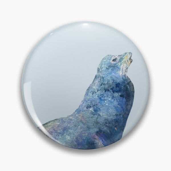 Item preview, Colorful Seal designed and sold by YanxiArts.