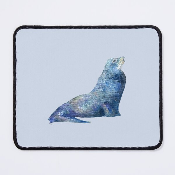 Item preview, Colorful Seal designed and sold by YanxiArts.