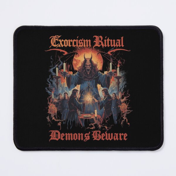 Item preview, Exorcism Ritual Demons Beware designed and sold by EVANSTAGE.