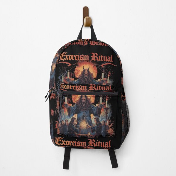 Item preview, Exorcism Ritual Demons Beware designed and sold by EVANSTAGE.