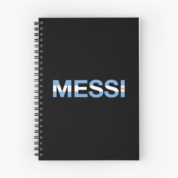 Item preview, MESSI - UNIQUE RARE ORIGINAL TSHIRT STICKER designed and sold by SentientGallery.