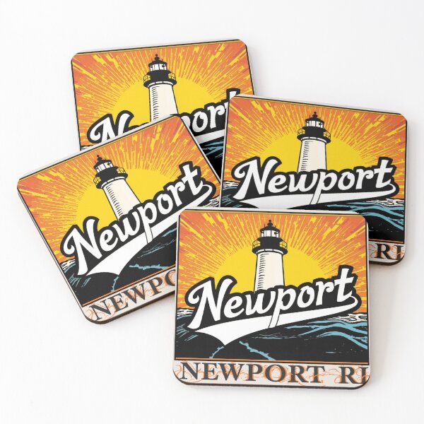 Item preview, Newport, Rhode Island designed and sold by PamLeeDesign.