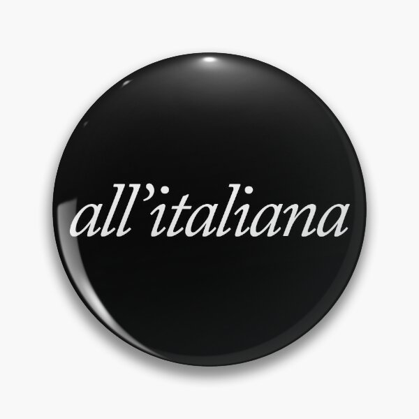 Item preview, Italian style designed and sold by SpilloDesign.
