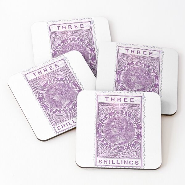 Item preview, Three Shillings Post designed and sold by BritneyQuill.