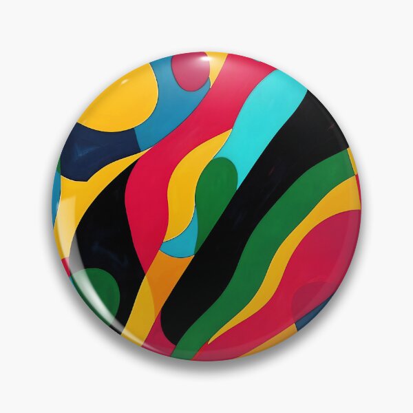 Item preview, Abstact Colorful Design Pattern designed and sold by Erlin Rudho.
