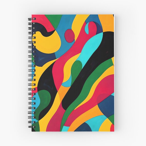 Item preview, Abstact Colorful Design Pattern designed and sold by Erlin Rudho.