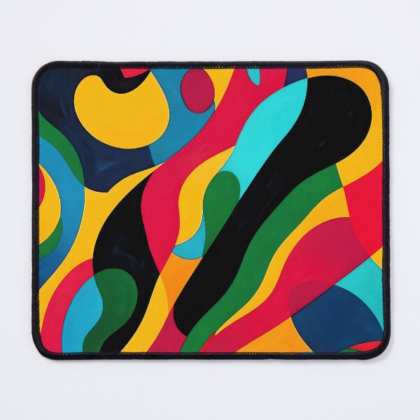 Item preview, Abstact Colorful Design Pattern designed and sold by Erlin Rudho.