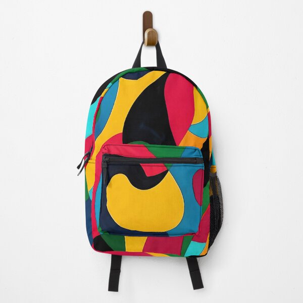 Item preview, Abstact Colorful Design Pattern designed and sold by Erlin Rudho.
