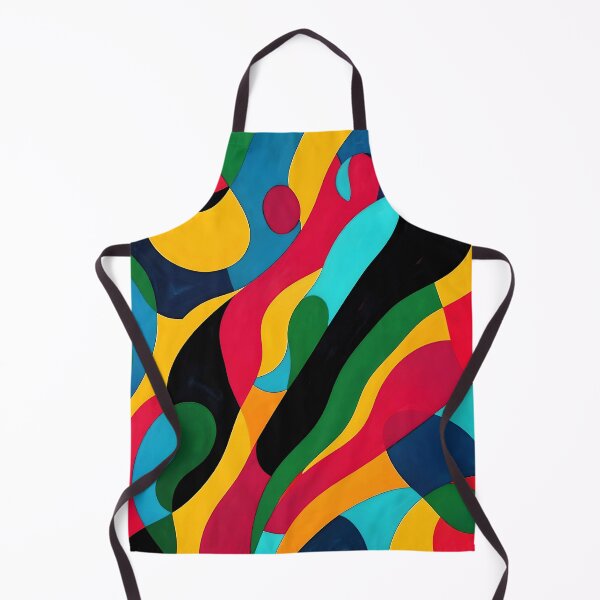 Item preview, Abstact Colorful Design Pattern designed and sold by Erlin Rudho.