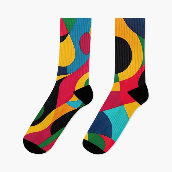 Item preview, Abstact Colorful Design Pattern designed and sold by Erlin Rudho.